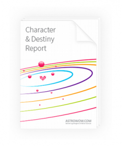 Discover Your Destiny Report