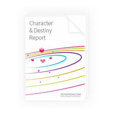 Discover Your Destiny Report