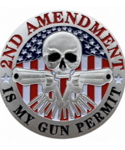 Free National Prayer Coin