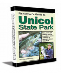 Georgia Fishing Books