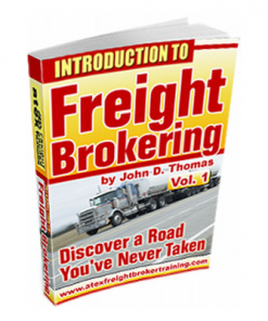 Successful Freight Brokering Secrets