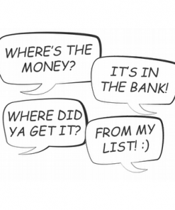 How to build a huge email list