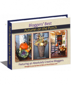 Autumn Porch Decorating Ideas