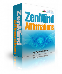 Zenmind affirmations
