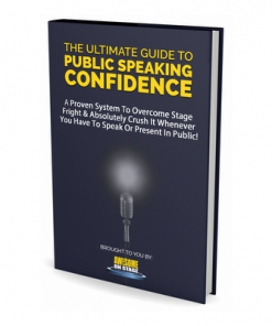 Public Speaking Masterclass