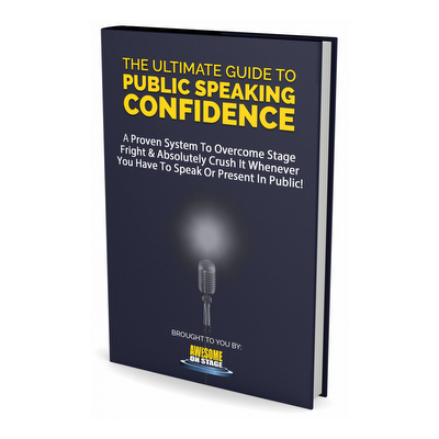 Public Speaking Masterclass