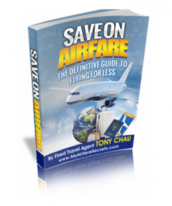 Here's The Secret To Cheap Flights