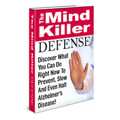 Treat Alzheimer's Naturally