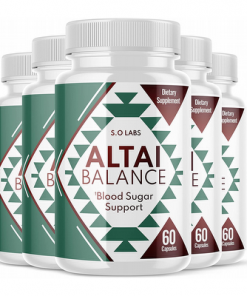 Altai Balance Sugar Formula