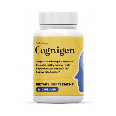 All Natural Brain Booster