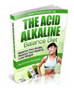 The Alkaline Balance Diet