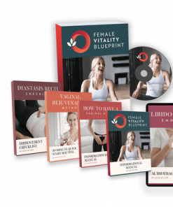 Female Vitality Blueprint