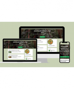 The Core Skills Of Wilderness Survival