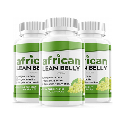 African Lean Belly System