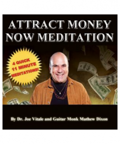 Attract Money Now Meditation
