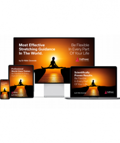 Full Power Stretching Program With Nikki