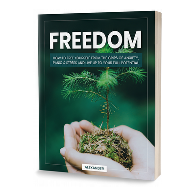 Stop Panic Attacks In 30 Seconds