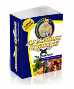 Anabolic cooking for bodybuilding