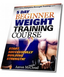 Complete strength training
