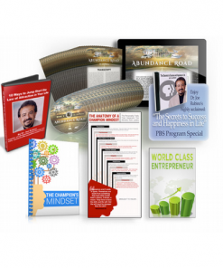 Joe Rubino's Abundance Coaching