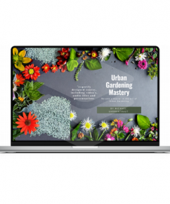 Urban Gardening Mastery