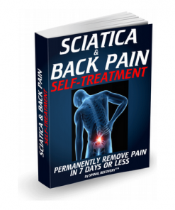 Cure Back Pain and Sciatica