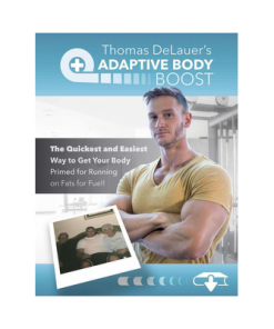Thomas Delauer's Adaptive Body Boost