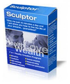 Sculptor Affirmations Software