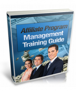 The Affiliate Managers Course