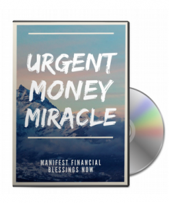 Manifest A Money Miracle Fast