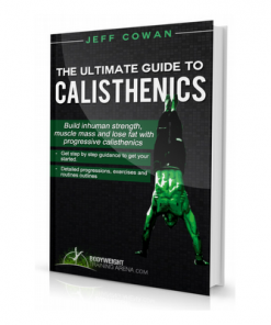 Build Insane Strength