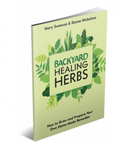Backyard Healing Herbs