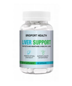Bridport Liver Support Supplement
