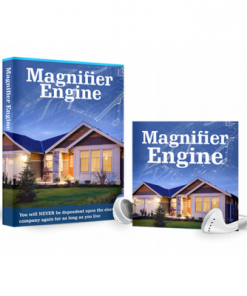 Build A Magnifier Engine At Home