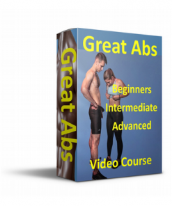 Get An Attractive Ab's and Sexy Physic