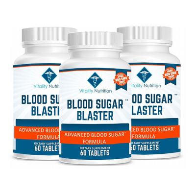 Blood Sugar Blaster