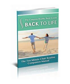 One Stretch To Stop Back Pain and Sciatica