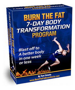 Burn The Fat Body In 7 Days