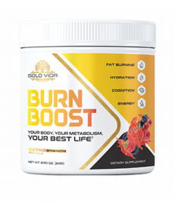 Fat Burn Boost