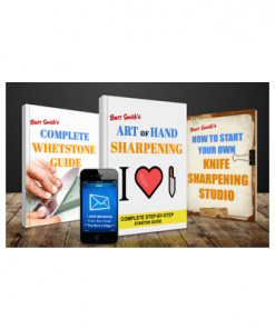 The Lost Art of Hand Sharpening