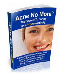 Can You Cure Acne Naturally?