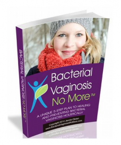 Bacterial vaginosis no more