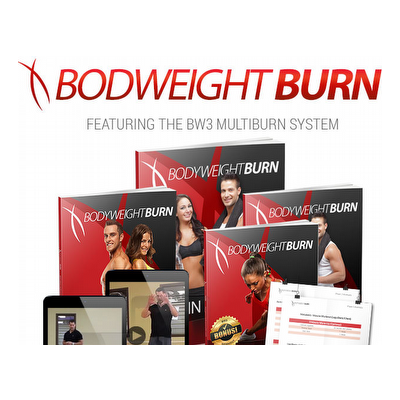 Bodyweight Burn - Fat Loss