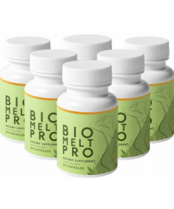 Bio Melt Pro - Weight Loss Pills