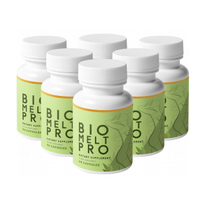 Bio Melt Pro - Weight Loss Pills