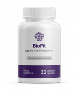 The BioFit weight loss supplements