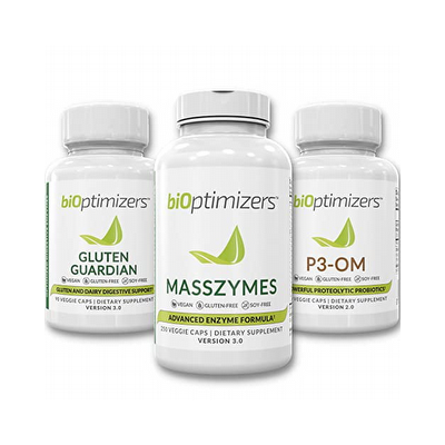 Strongest Protein Enzyme Formula Ever