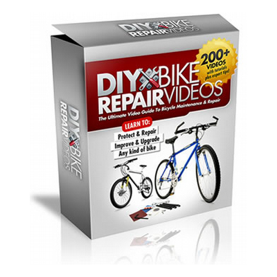 200+ Bicycle Repair Videos