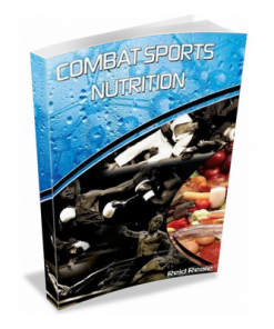 Combat Sports Nutrition