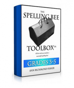 The Spelling Bee Toolbox
